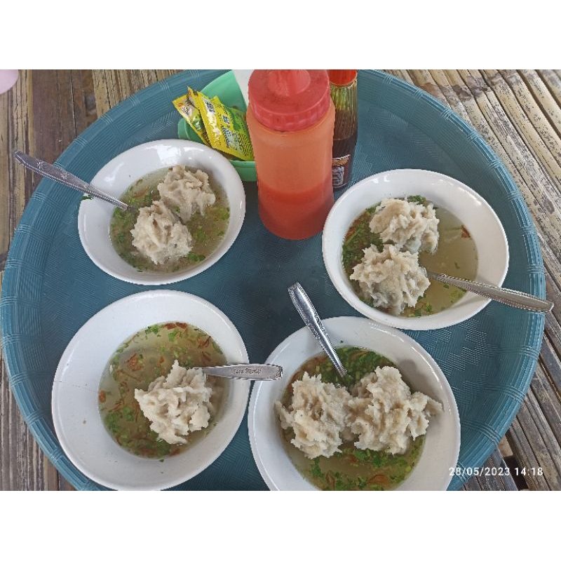 

baso ikan malingping kriwil
