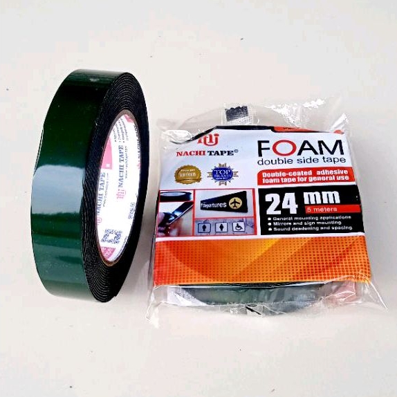 

Nachi Double Tape Foam 24 mm