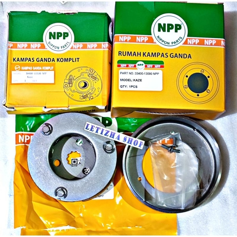 MANGKOK GANDA OTOMATIS KAZE KAZE-R BLITZ ATLETE RUMAH KAMPAS OTOMATIS GANDA KAWASAKI KAZE