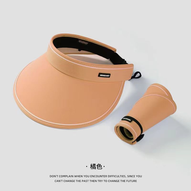 REDTREE Topi Golf Senam Pantai Import Korea S76
