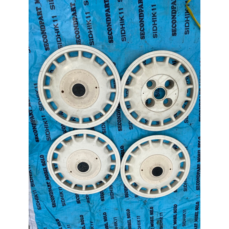 Wildop ori kijang super 1 set