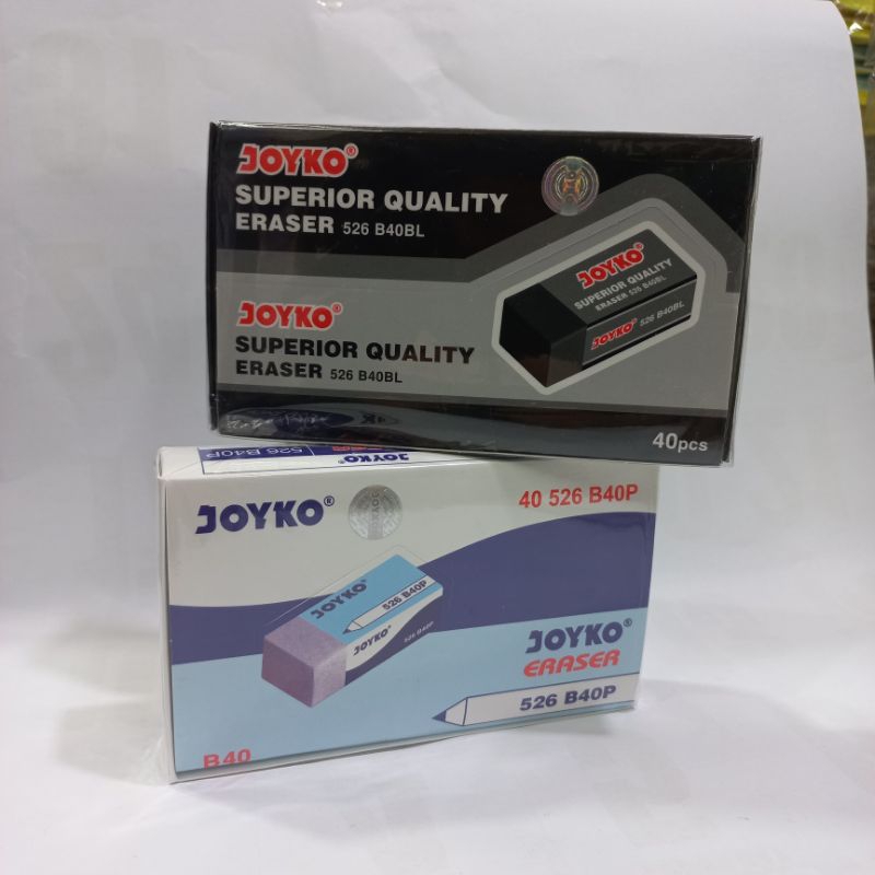 

HAPUSAN JOYKO 526 ISI 40PCS
