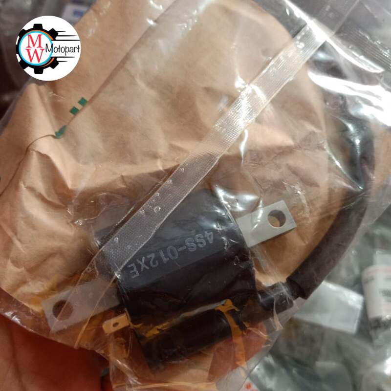 ignition koil yz125 yz 125 original Japan yamaha 4SS