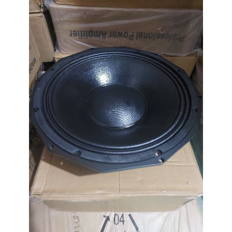 SPEAKER 15 INCH PRECISION DIVICES PD.1580 MK II VC 5 INCH