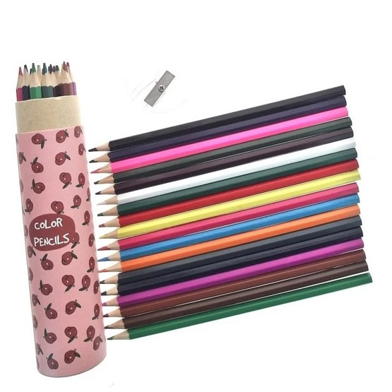 

SET PENSIL WARNA DAN RAUTAN ISI 12 & 18 PCS