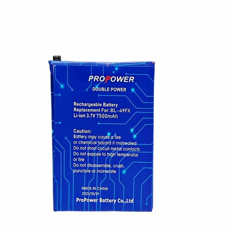 BATERAI PROPOWER BL-49FX FOR INFINIX HOT 8 / HOT 9 / SMART 6