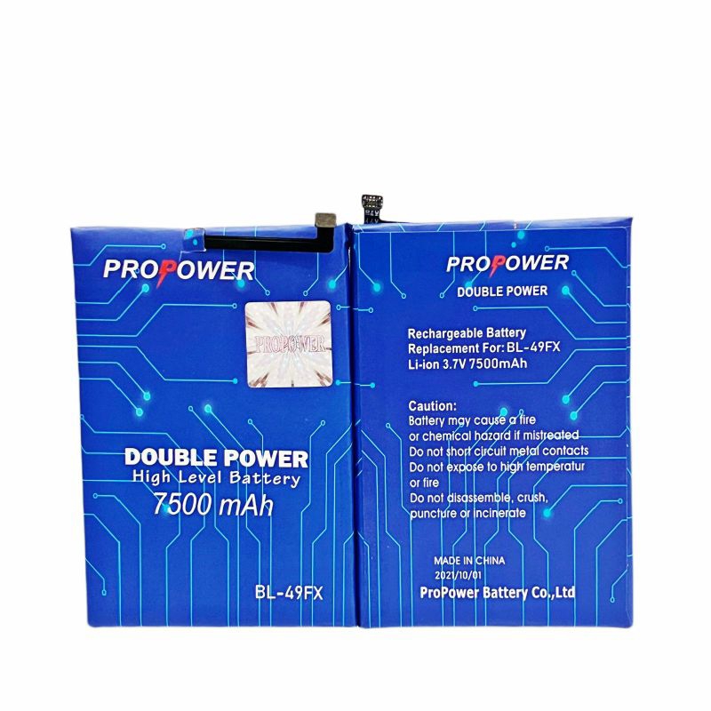 BATERAI PROPOWER BL-49FX FOR INFINIX HOT 8 / HOT 9 / SMART 6