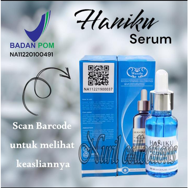 NEW PRODUCT - SERUM ( per pcs Serum Glowing / Serum Wajah )