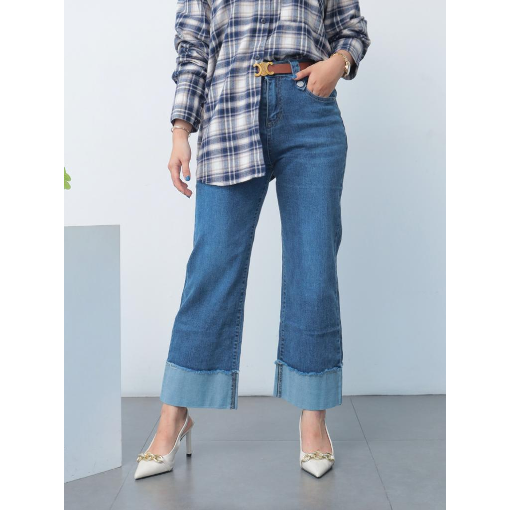 Celana Jeans Stik Balik 639 Jumbo  - 2302.01.040