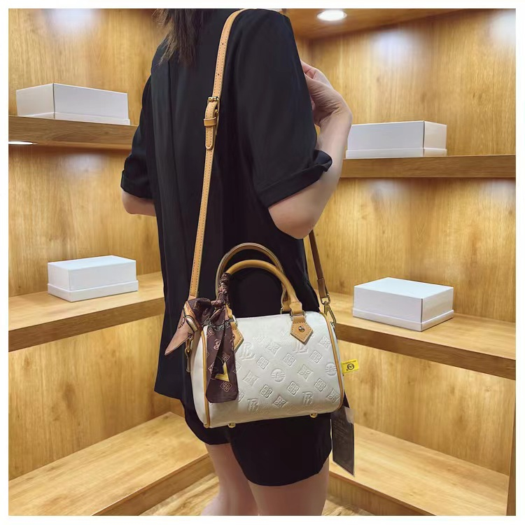 JK 3025 1KG MUAT 2PCS TAS SELEMPANG WANITA HANDBAG KECIL FASHION IMPORT MOTIF MEWAH ELEGAN P9077