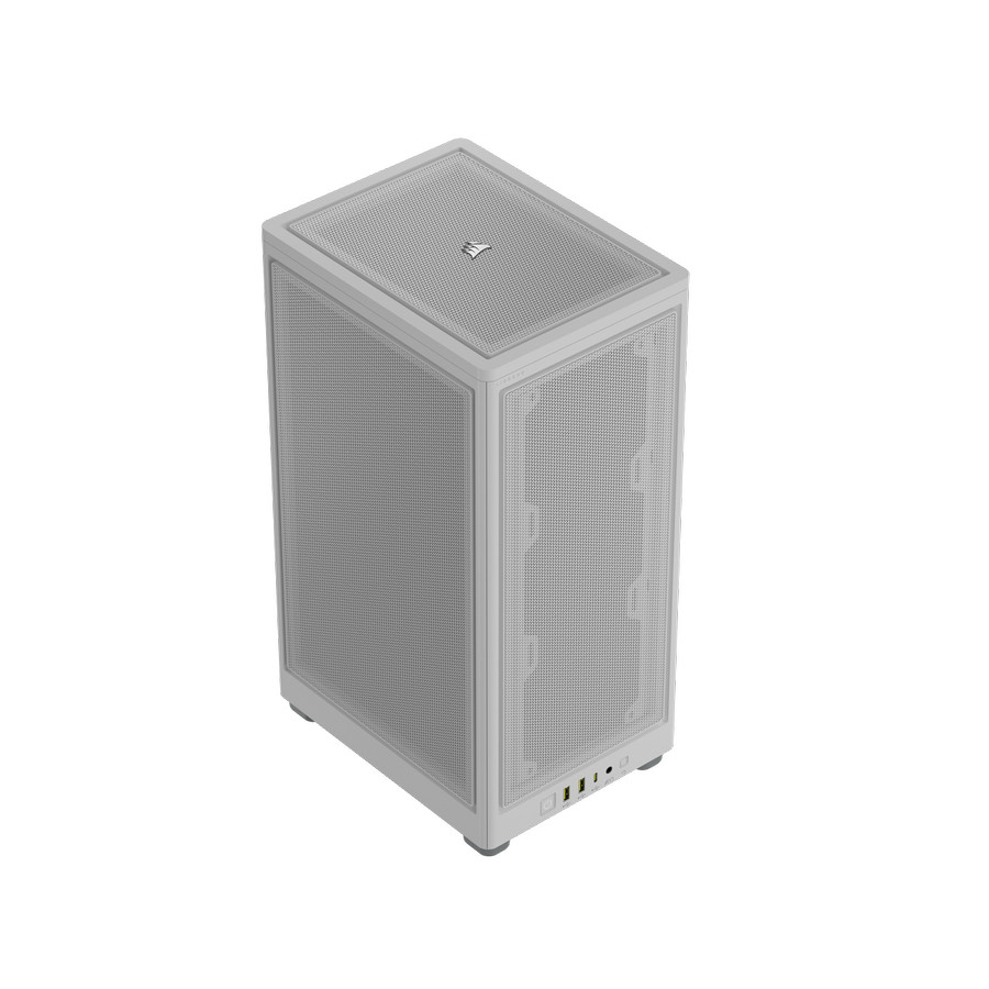 Case Corsair 2000D AIRFLOW Black / White Mini-ITX PC Case