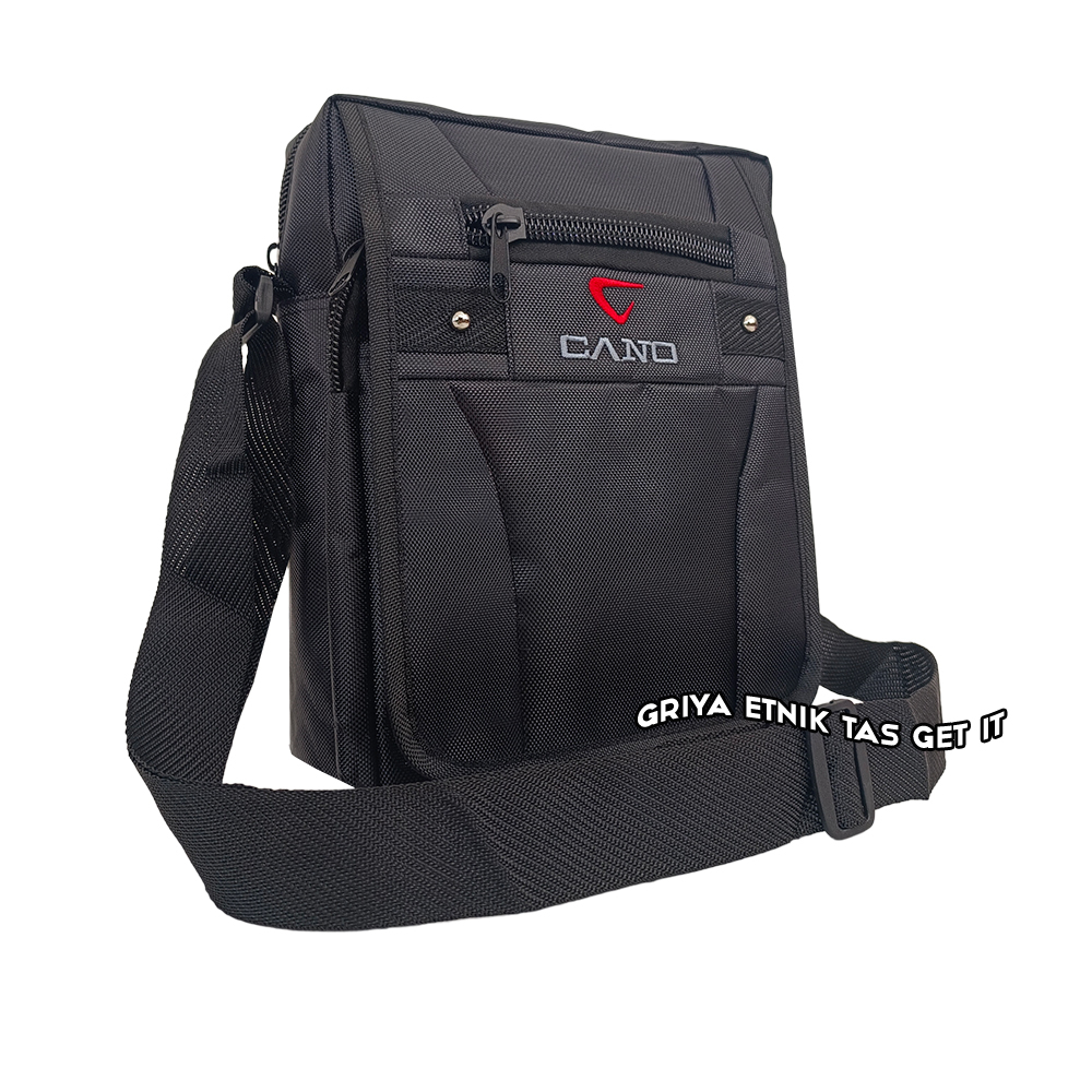 Tas Selempang Pria Distro Tablet A7 10 inch Tas Soren Slempang Cowok Cano