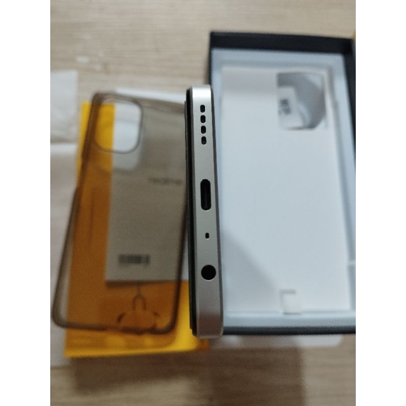 Realme 10 Ram 4/128 4G Putih