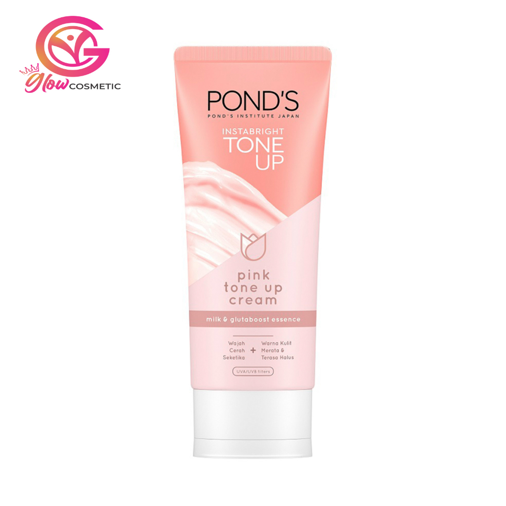 POND'S INSTABRIGHT TONE UP PINK TONE UP CREAM 40GR