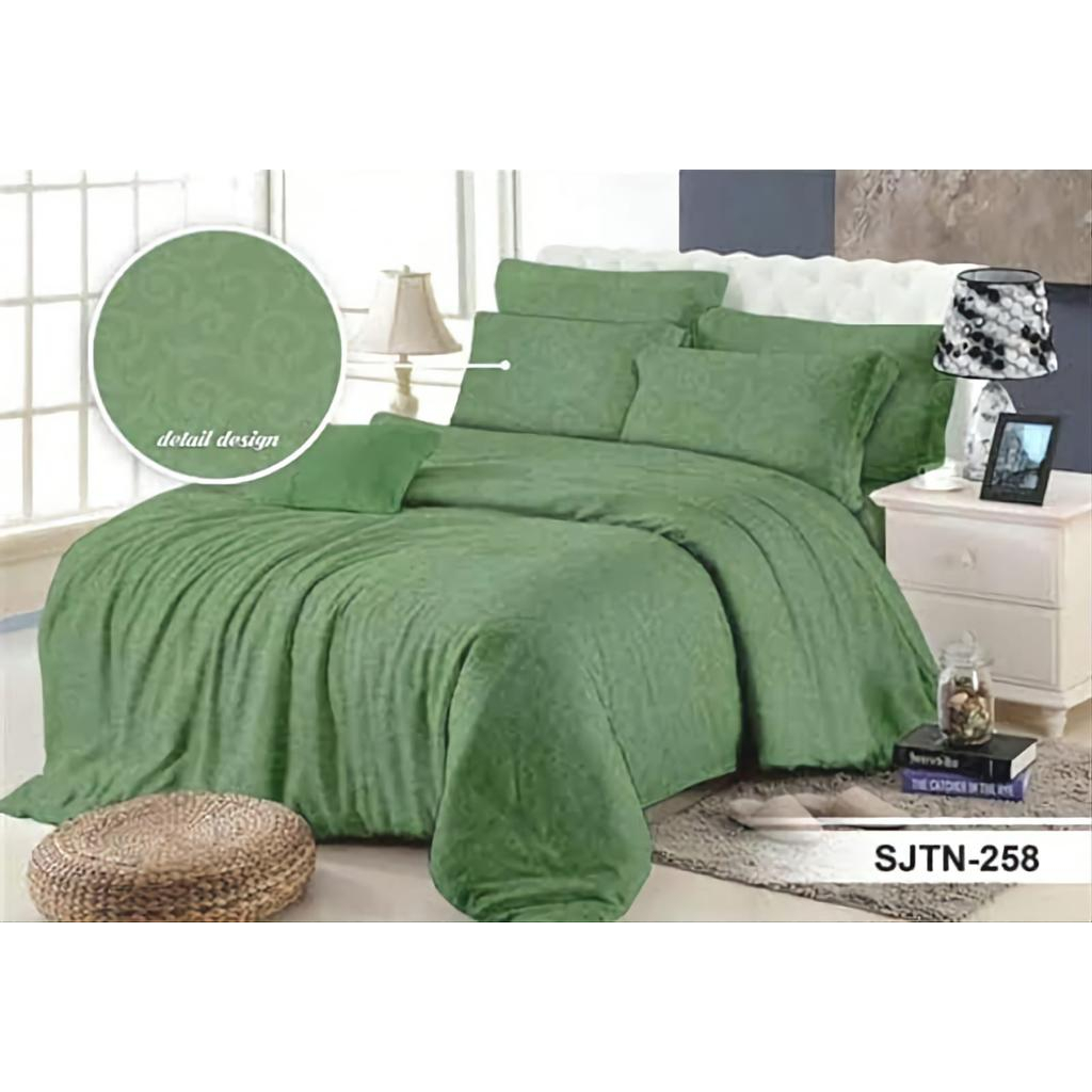 Sprei Embos Aesthetic Dengan Berbagai Ukuran | EXCLUSIVE EMBOSSED COTTON