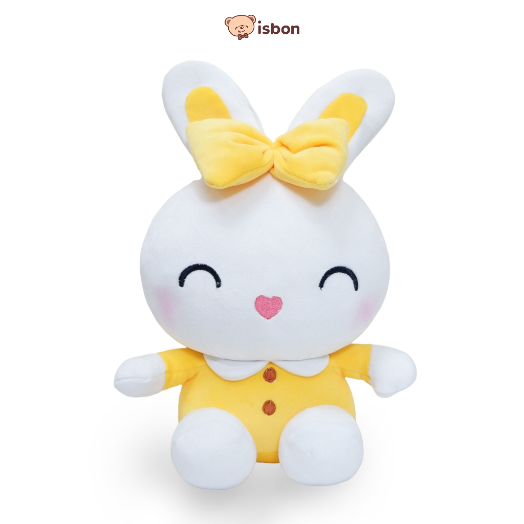 ISTANA BONEKA Kelinci Rabbit Tokki Tokki Lucu Imut Halus Bahan Premium Boneka Bayi Anak