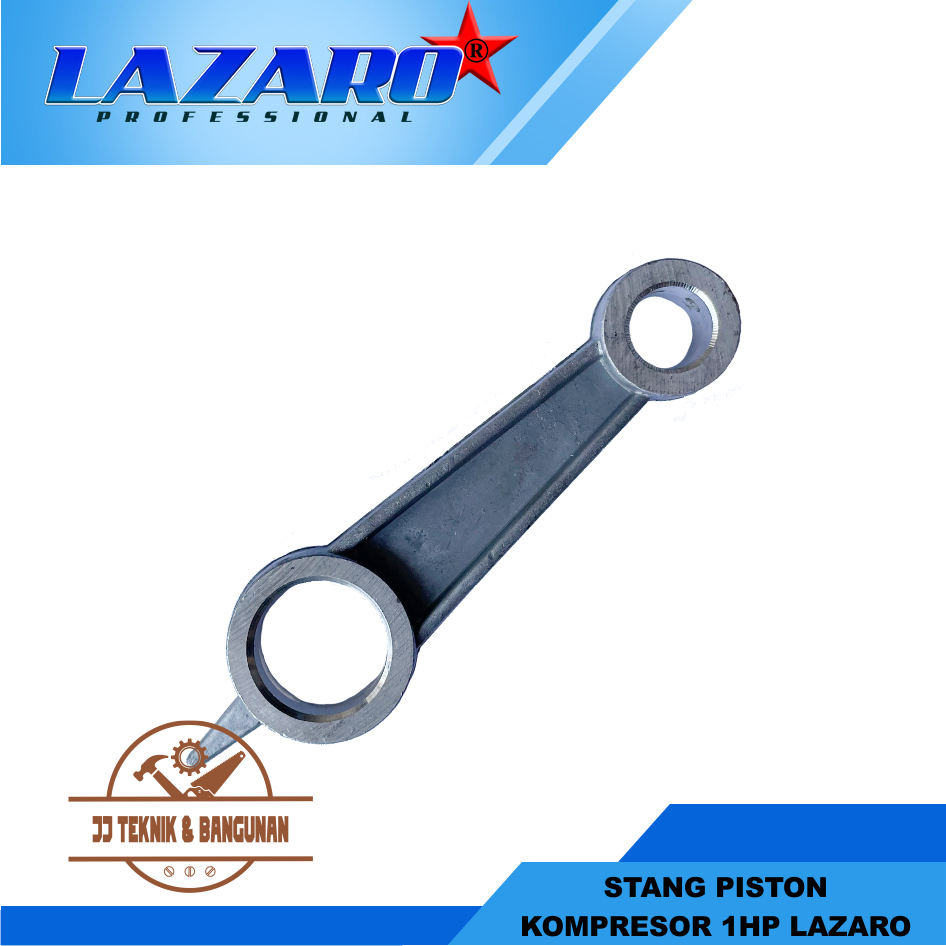 Stang Piston Kompresor 1HP LAZARO