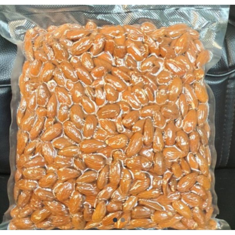 

ALMOND ROAST/PANGGANG