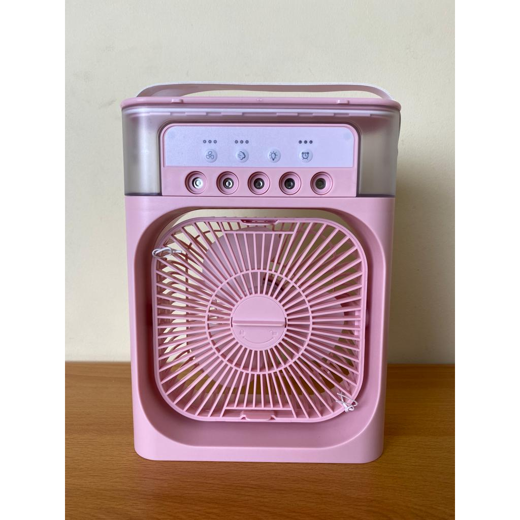 air cooler portablel/ AC Portable Air Cooler AC Mini Super Dingin/Kipas angin portable