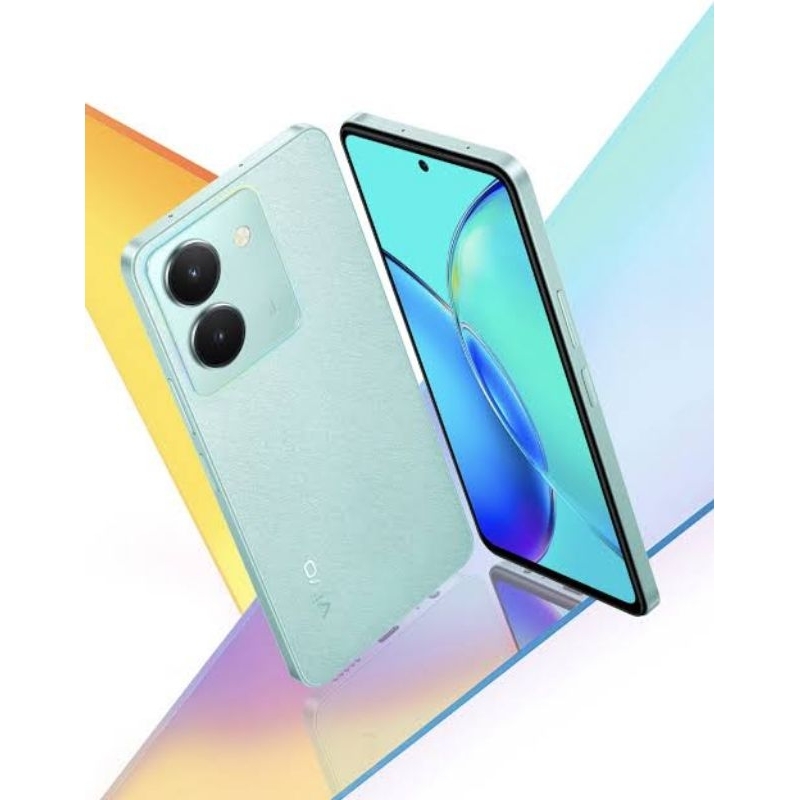 Vivo Y36 8/256 Resmi