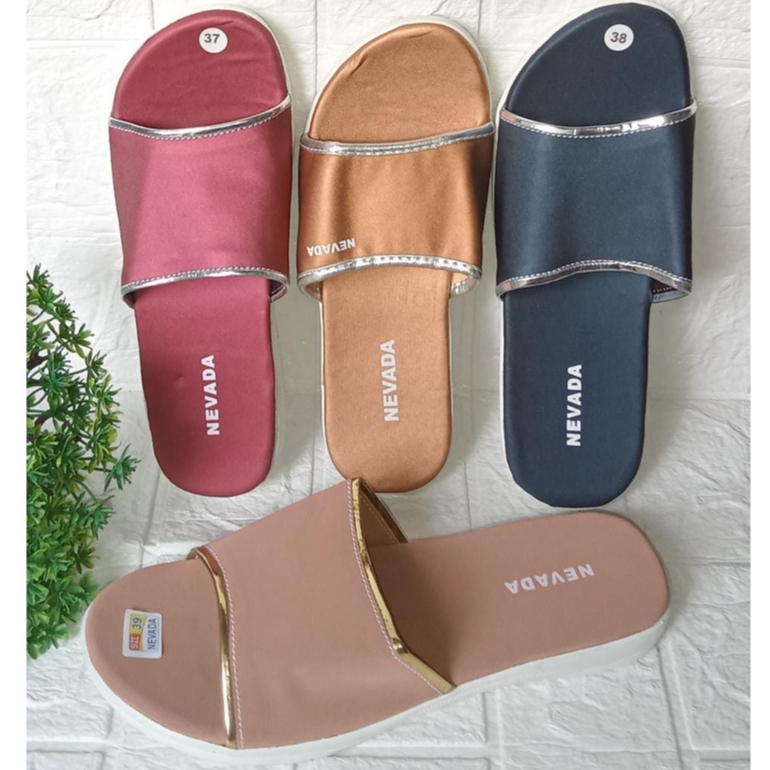 Sandal Selop Wanita Sandal Nevada