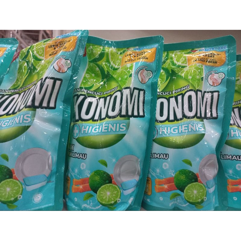 Ekonomi pencuci piring 755/650ml