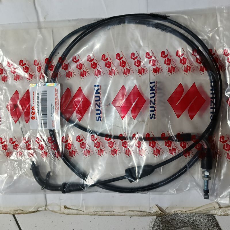 Kabel gas Tali gas suzuki spin 125 Throttle suzuki spin SGP