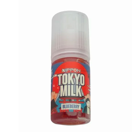 LIQUID 30ML R57 NIPPON TOKYO MILK BLUEBERRY 14MG