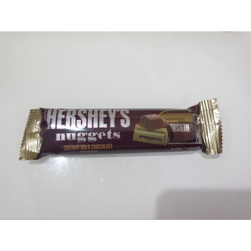 coklat Hershey's nuggets coklat hersey nugget 28 gram
