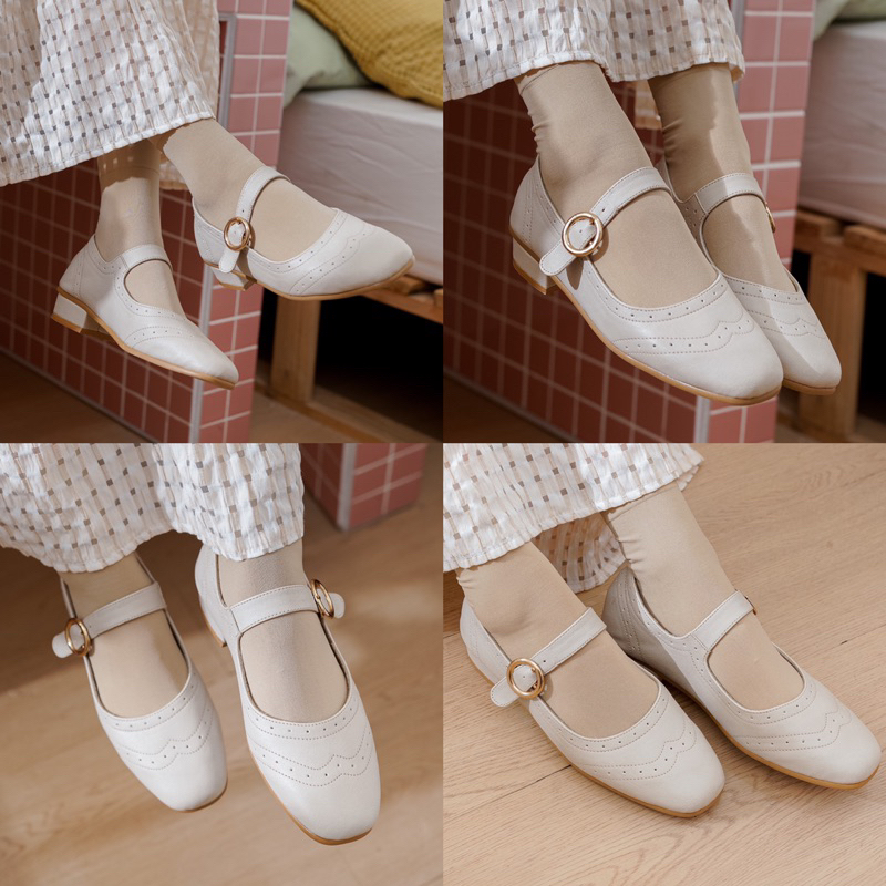 HELENA - Sepatu wanita / Heels wanita/ Sepatu kerja