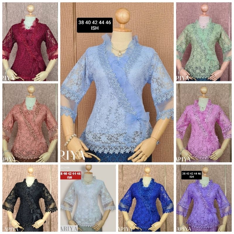 ATASAN ARIYA VASUTRON RENDA BROKAT BANGKOK THAILAND-2