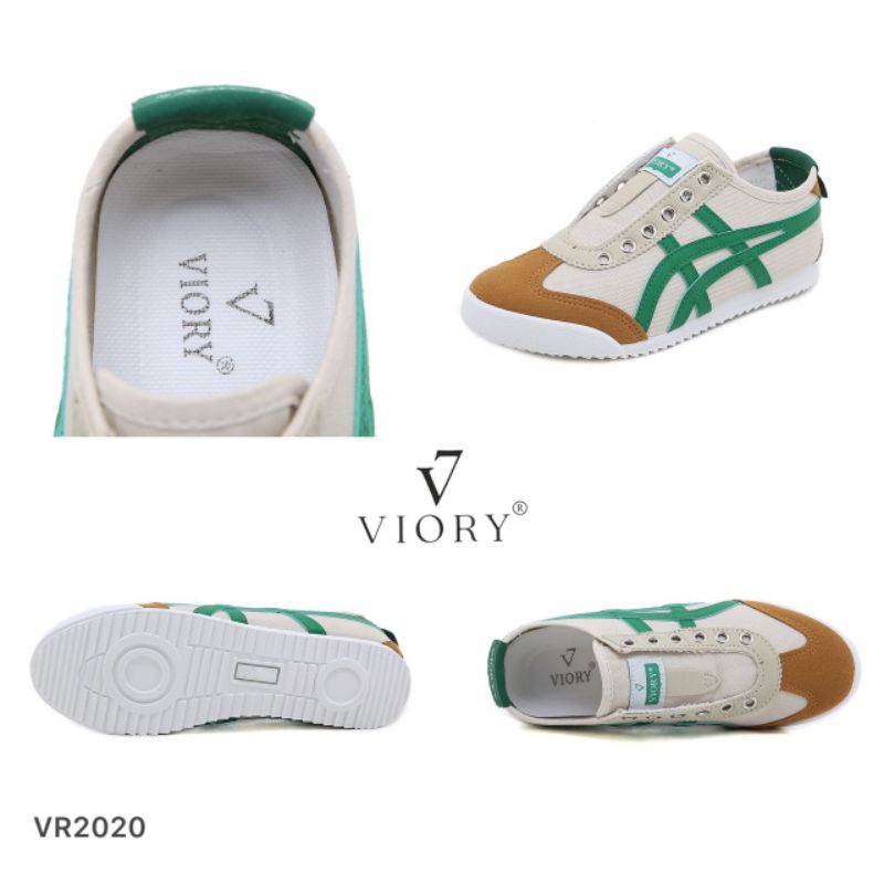 VIORY Sneakers Running Sporty Shoes #VR2020 ORIGINAL