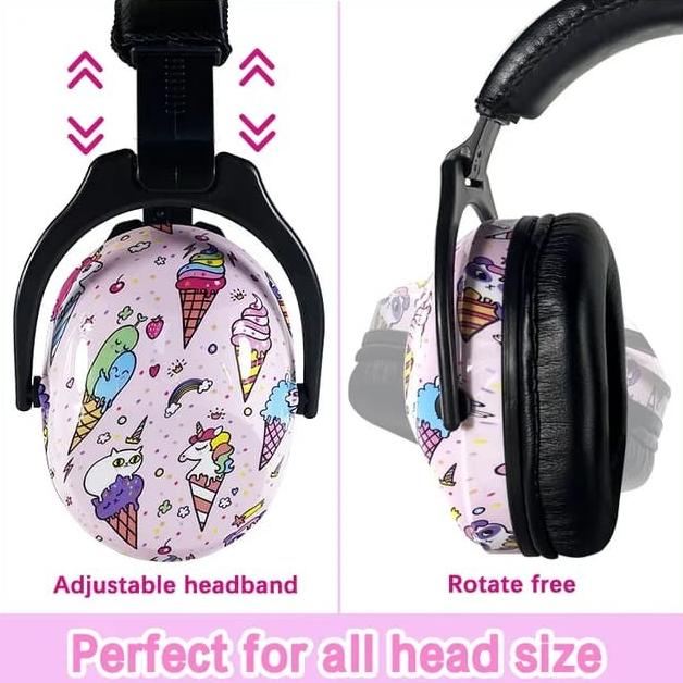 SCOORA Aegis Earmuff Anak Remaja &amp; Dewasa