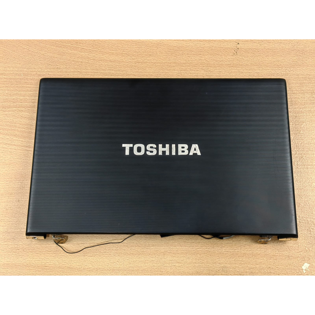 CASING A DAN B TOSHIBA TECRA R950 TANPA LED