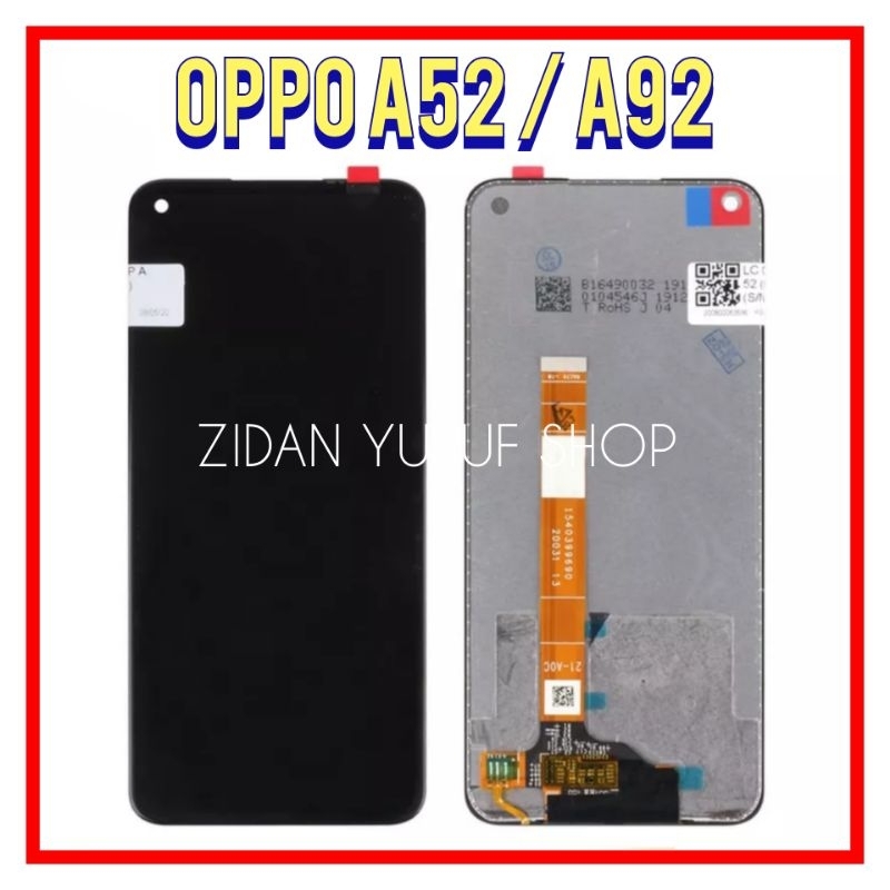 LCD TOUCHSCREEN OPPO A52 / OPPO A92 ORIGINAL