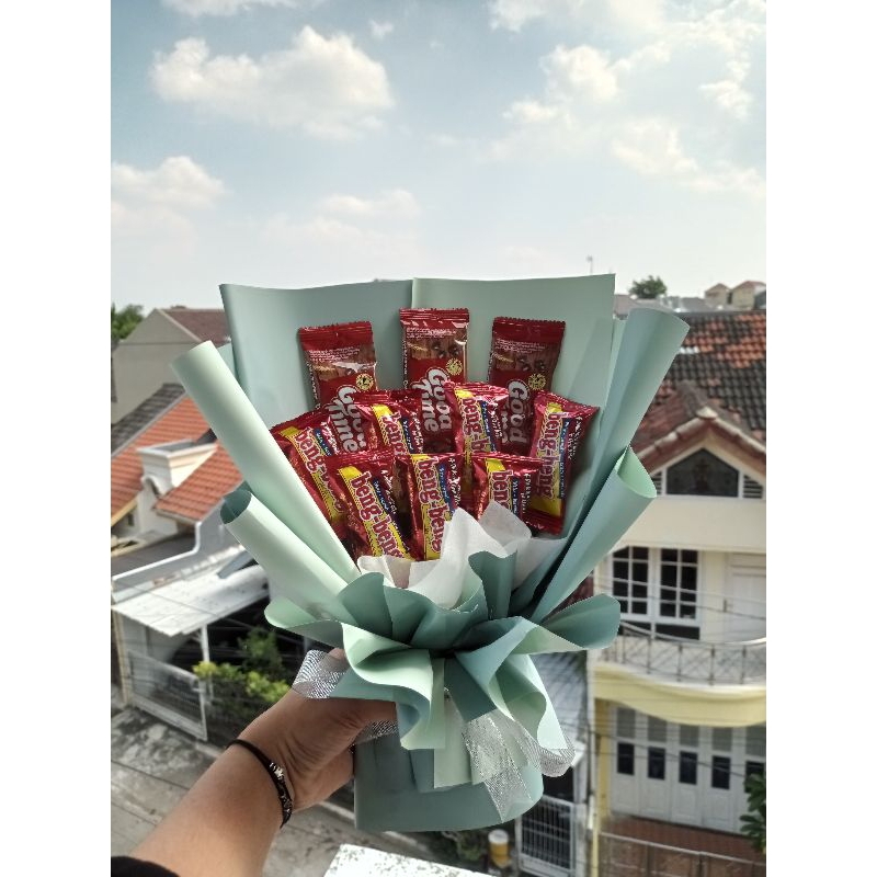 

Buket Snack