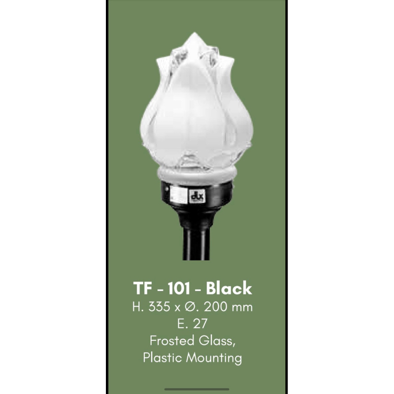 Lampu Taman TF 101 DLX Lighting