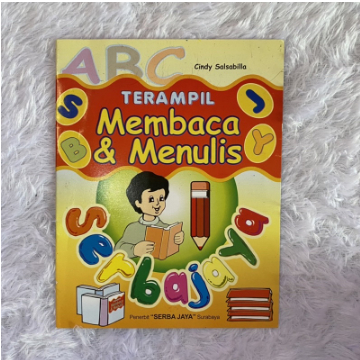 BUKU ANAK TERAMPIL DAN MEMBACA BUKU TK BUKU ANAK CERDAS SJ REGULER