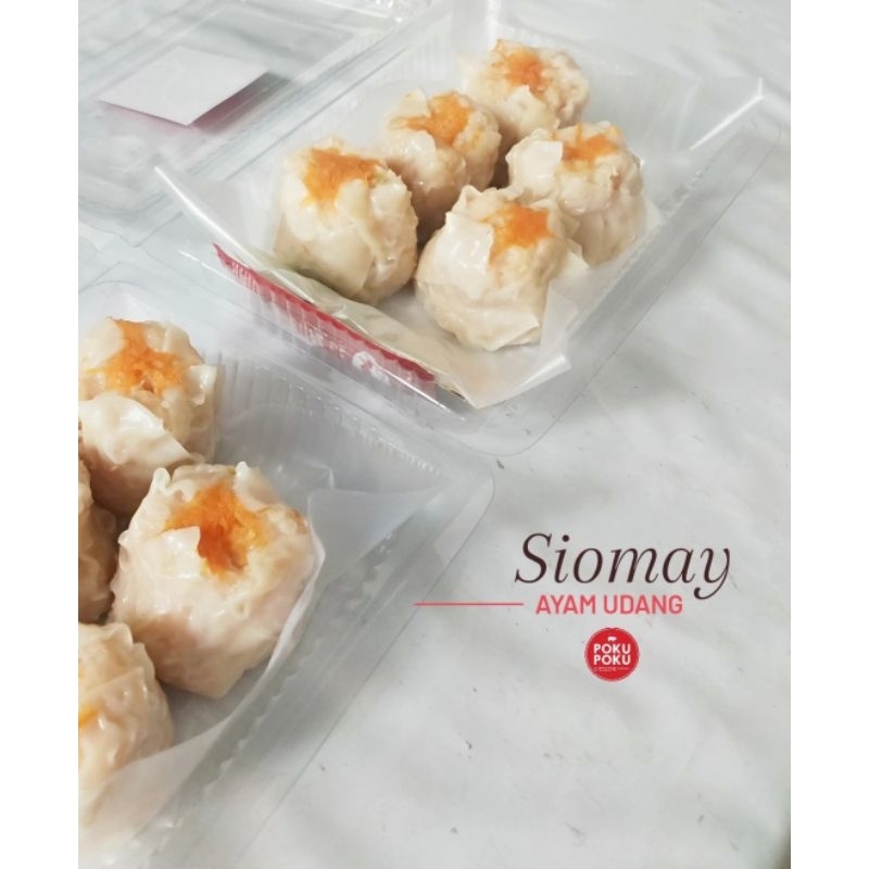 

SIOMAY AYAM isi 5 bj by POKU POKU - Goreng / Basah