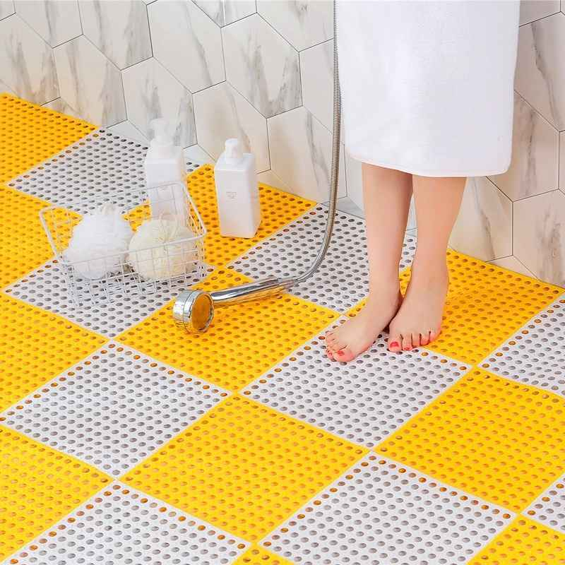 Keset Lantai Karpet Kamar Mandi Anti Licin
