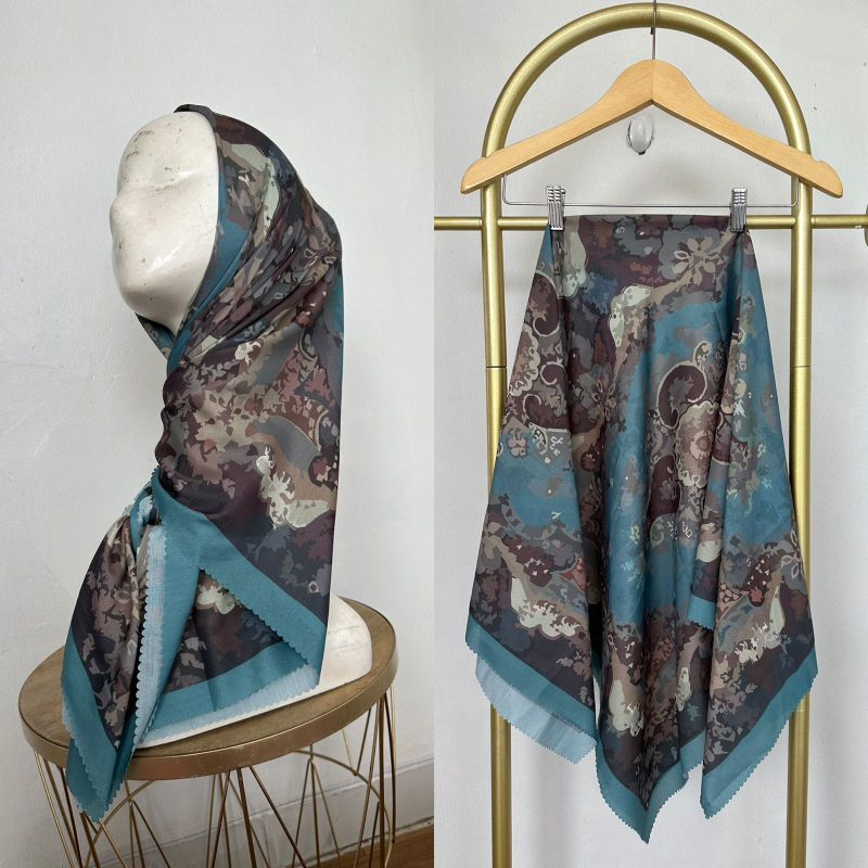 Afrahijab/ Segi Empat Voal New Motif 167