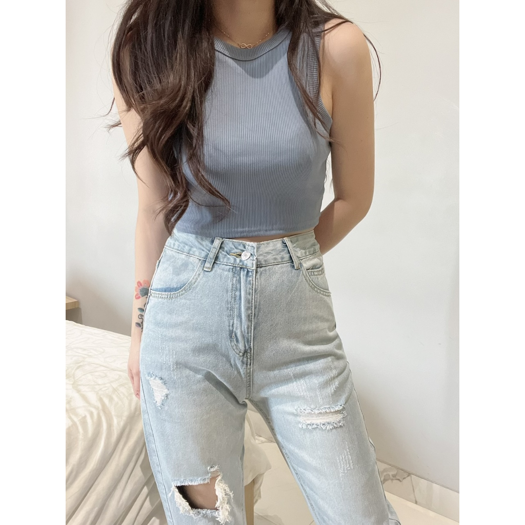 Kode: 3239 (Ripped jeans)