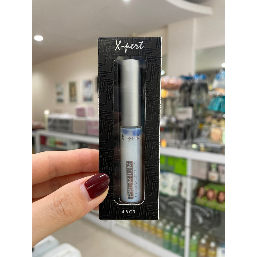 X-pert Premium Lem Bulu Mata 4.8gr