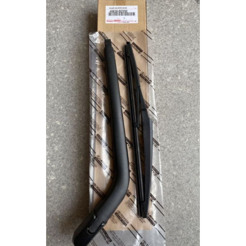 Wiper arm belakang avanza