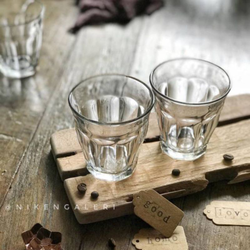 Gelas Puding Ekspreso Royalex 608 TP 195ml