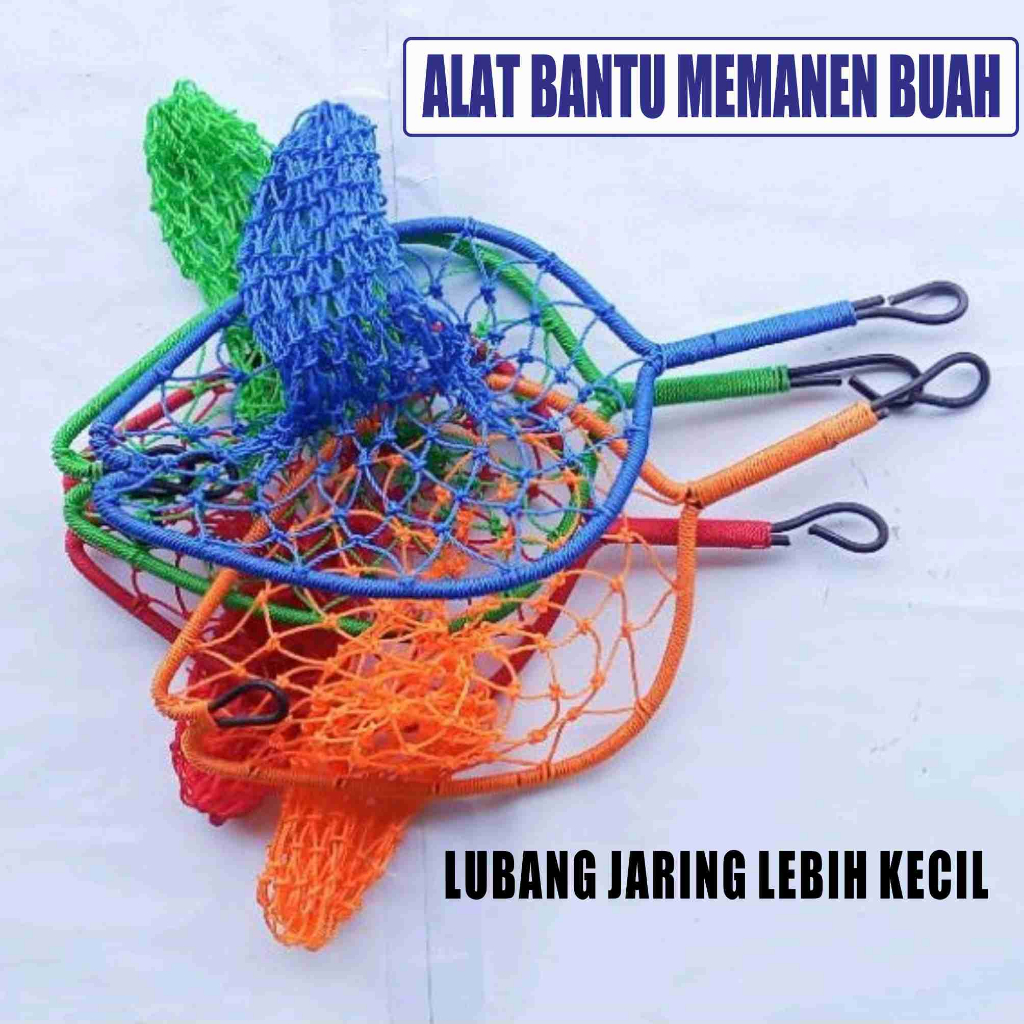 Alat Petik Buah Kedondong Jambu Sawo Alpukat