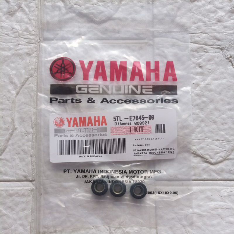 karet kampas ganda ORI Mio sporty/smile/soul karbu/nouvo