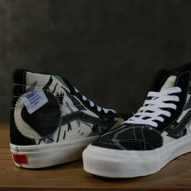 Vans Sk8-Hi OG Vault Lx Paradise Original