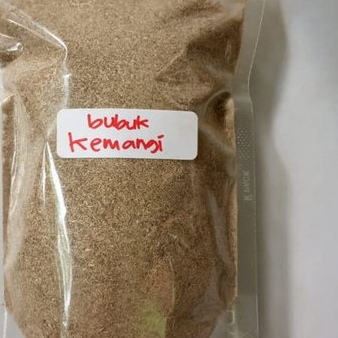 

BUBUK MURAH DAUN KEMANGI -500 GRAM