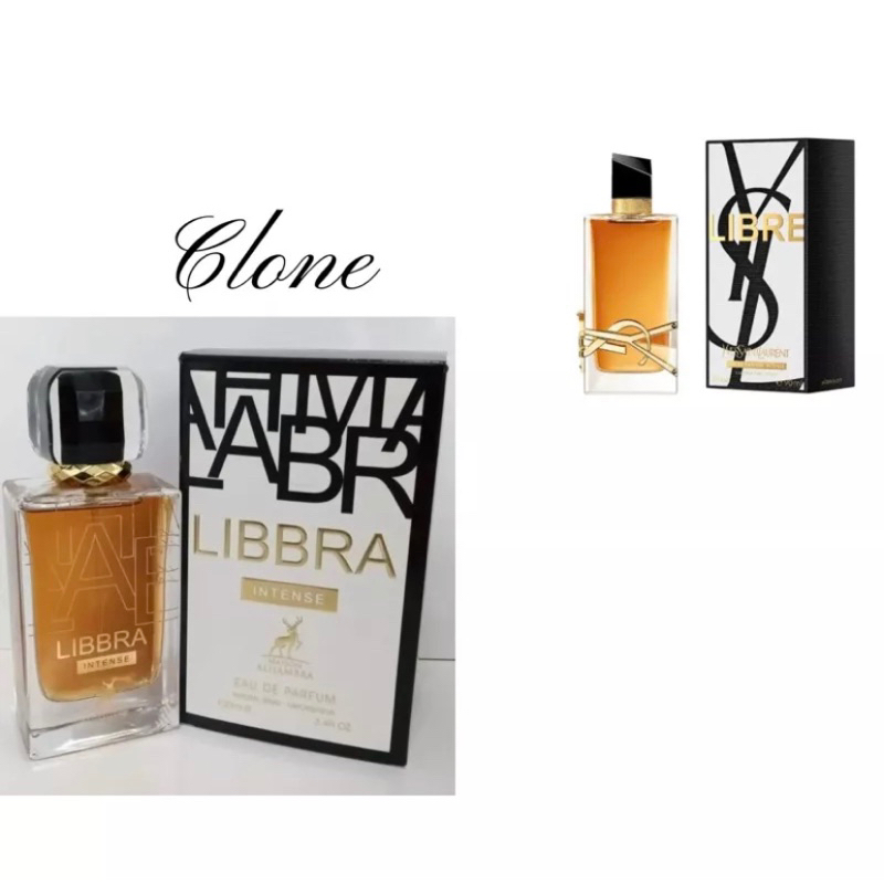 LIBRA Maison Alhambra || dupe YSL Libre